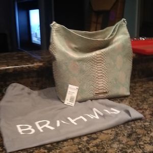 Brahmin Harrison Hobo Opal Seville